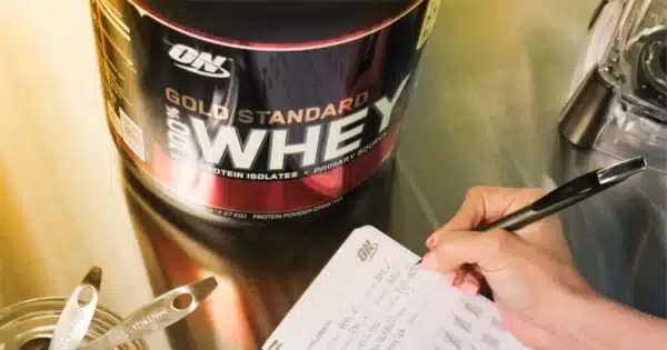 opiniones Optimum Nutrition Gold Standard 100% Whey