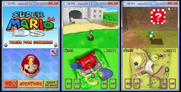 6 mejores emuladores de Nintendo DS para PC y Android 21 MelonDS
