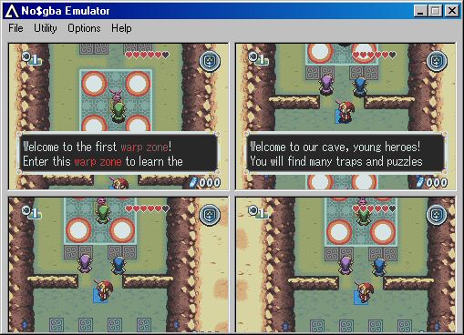 6 mejores emuladores de Nintendo DS para PC y Android 24 No$GBA