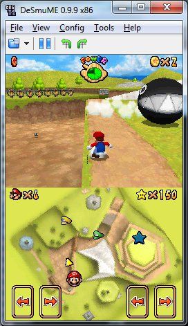 6 mejores emuladores de Nintendo DS para PC y Android 22 DeSmuME