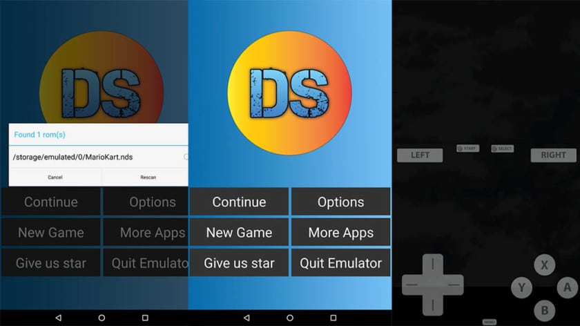 6 mejores emuladores de Nintendo DS para PC y Android 29 NDS-emulator