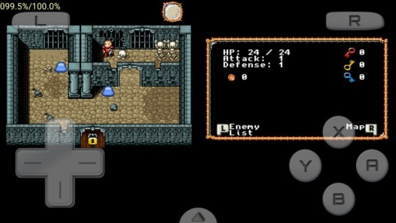 6 mejores emuladores de Nintendo DS para PC y Android 26 Emulador DraStic DS