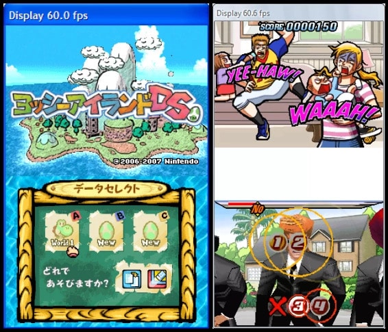 6 mejores emuladores de Nintendo DS para PC y Android 25 NeonDS