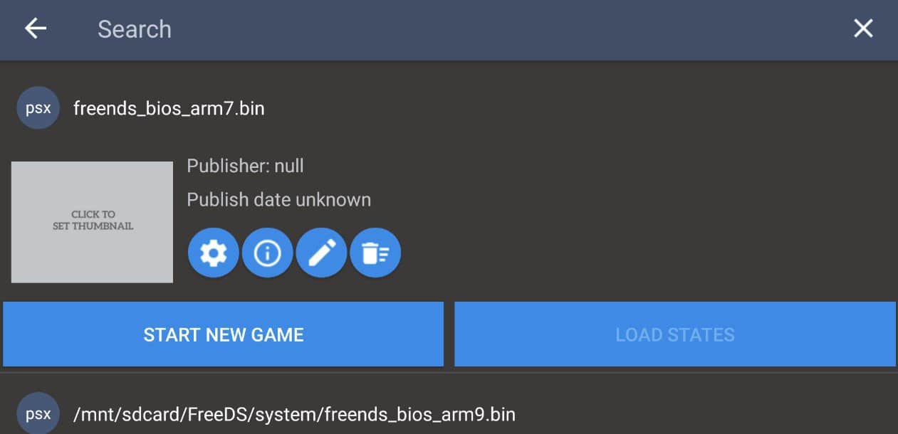 6 mejores emuladores de Nintendo DS para PC y Android 28 emubox