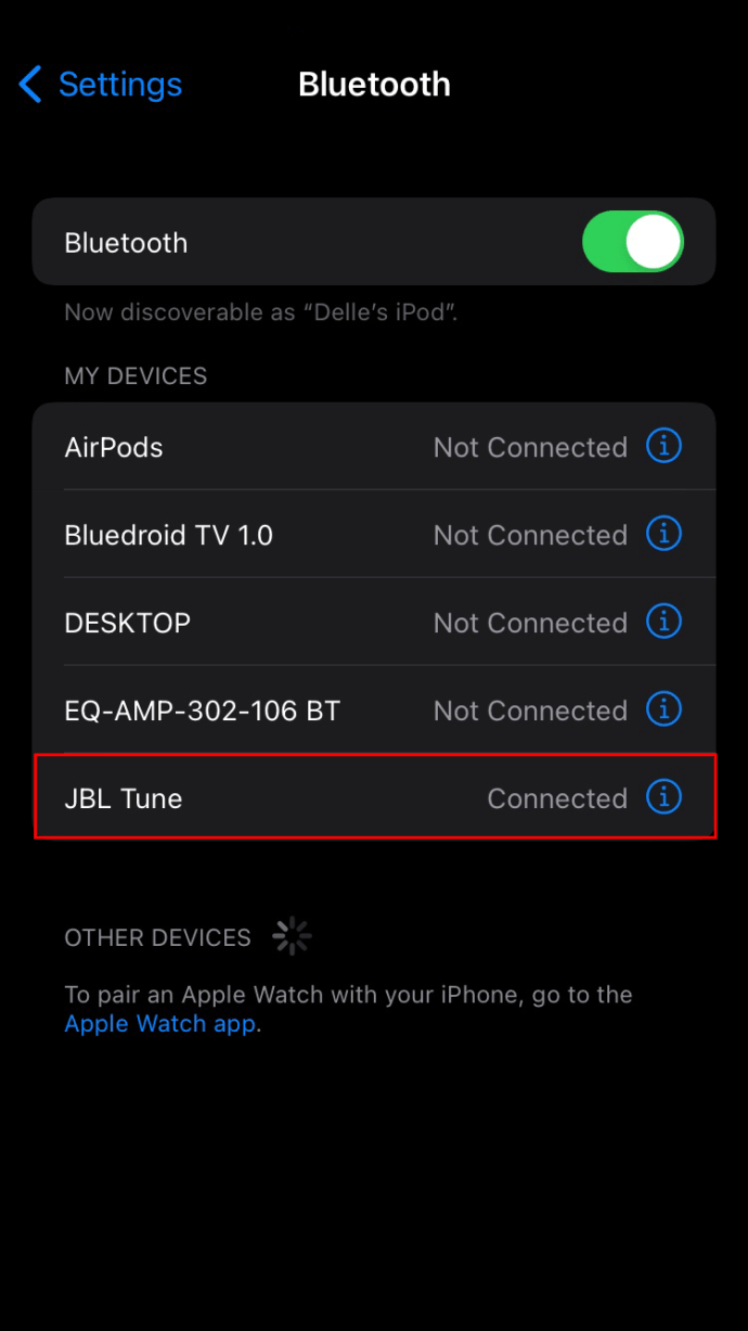 Cómo emparejar los auriculares JBL con un PC, móvil o tablet 82