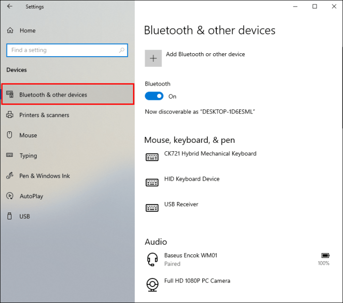 Cómo emparejar los auriculares JBL con un PC, móvil o tablet 107