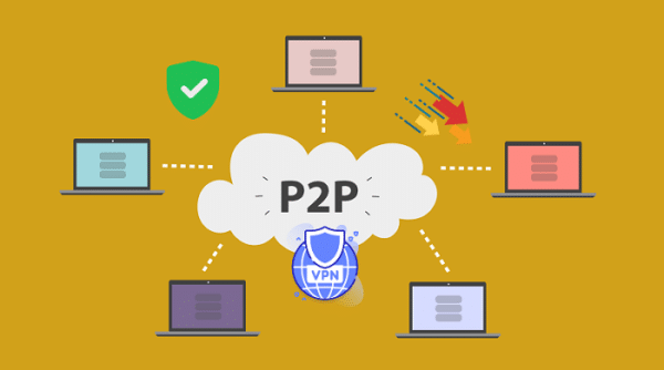 Métodos de descarga P2P más rápidos