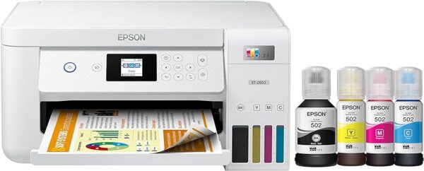 Problemas Comunes con las Impresoras Epson EcoTank y Soluciones 11 Problemas Comunes con las Impresoras Epson EcoTank y Soluciones