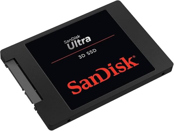 SanDisk 2 TB Ultra 3D SSD