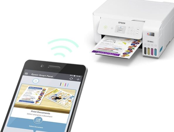 Problemas Comunes con las Impresoras Epson EcoTank y Soluciones 14