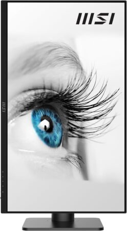 6 mejores monitores verticales 55 monitor vertical barato msi