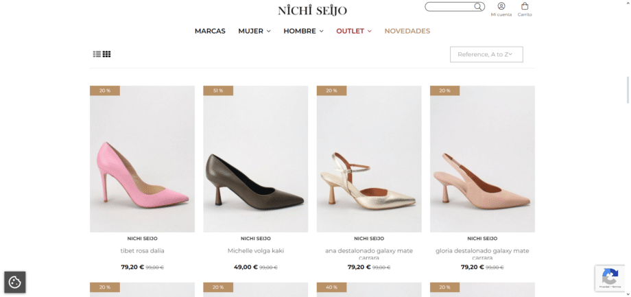 6 Mejores outlets de zapatos online de España 10 outle zapatos online