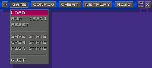 6 mejores emuladores de SNES para PC y Android 27 ZSNES