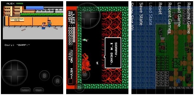 6 mejores emuladores de SNES para PC y Android 24 NES.emu