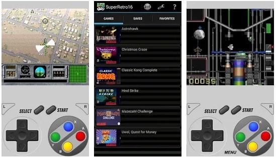 6 mejores emuladores de SNES para PC y Android 25 SuperRetro16