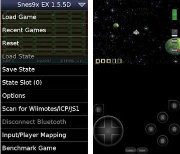 6 mejores emuladores de SNES para PC y Android 23 Snes9x EX+