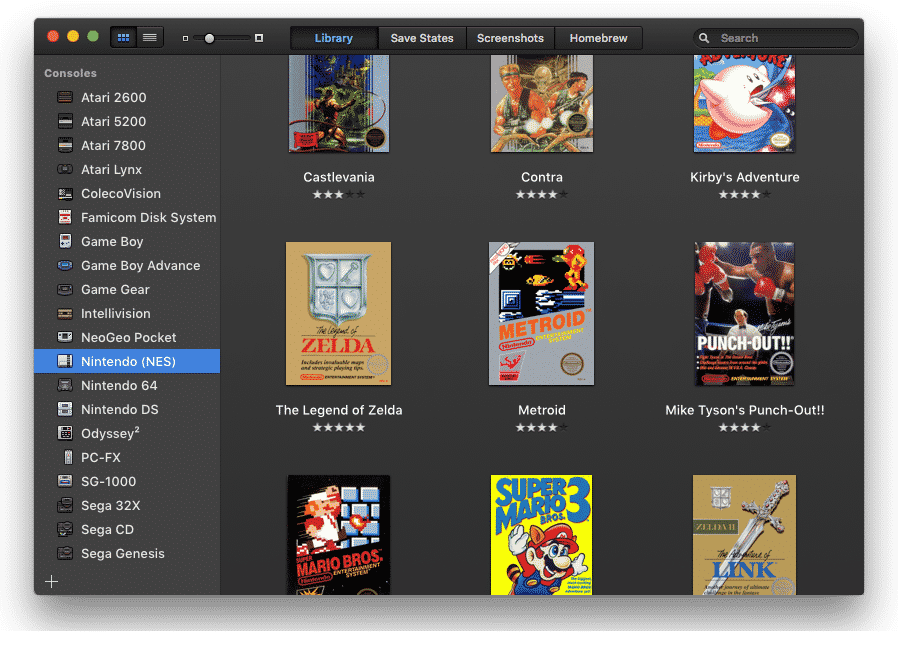 6 mejores emuladores de SNES para PC y Android 28 OpenEmu