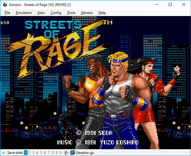 6 mejores emuladores de SNES para PC y Android 30 BizHawk