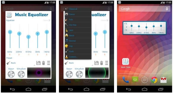 6 mejores ecualizadores para Android 27