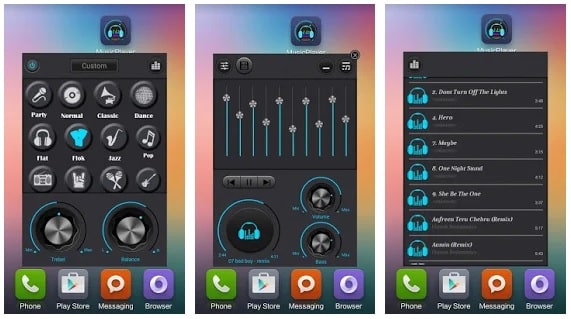 6 mejores ecualizadores para Android 23