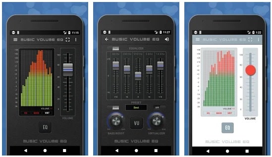 6 mejores ecualizadores para Android 26