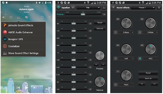 6 mejores ecualizadores para Android 30