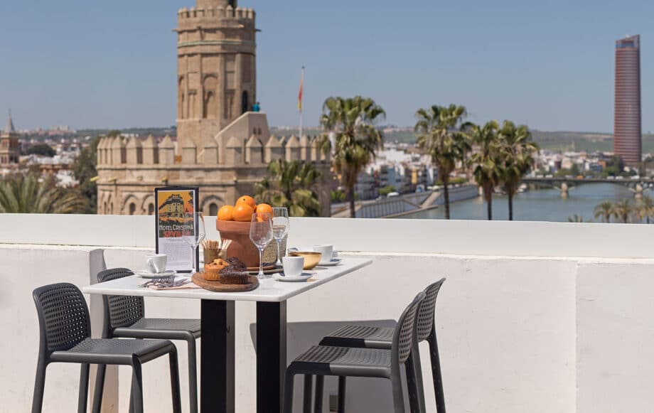 6 Mejores centros de negocios de Sevilla 12 Centro de Negocios Cristina en Sevilla