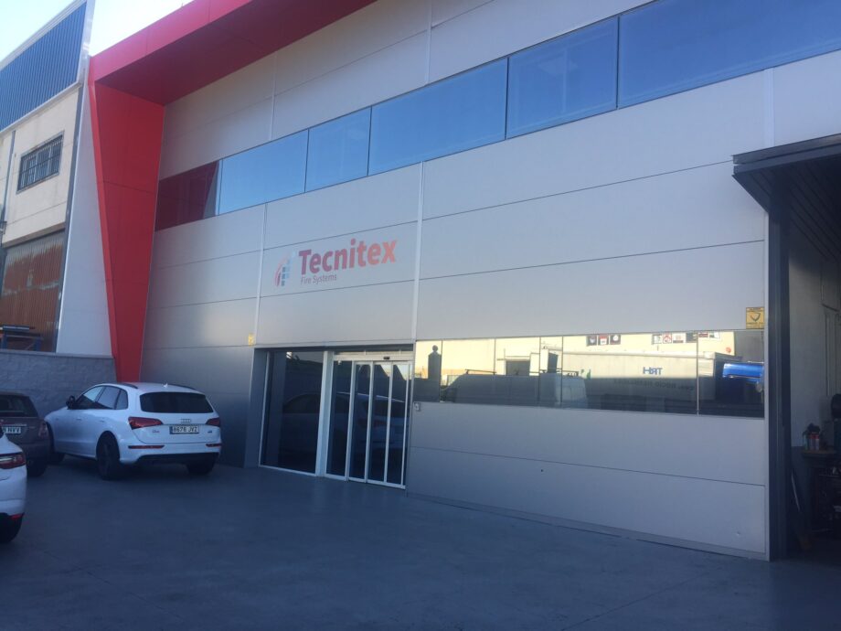 Tecnitex Fire Systems S.L.