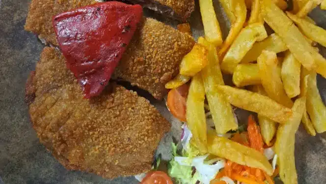 6 Mejores restaurantes asturianos de Madrid 13 cachop sidreria astur