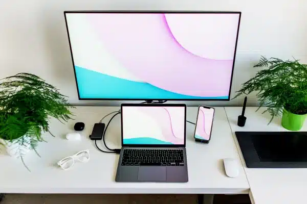 ¿Cómo utilizar el portátil como monitor? 147 como usar el portatil como un monitor