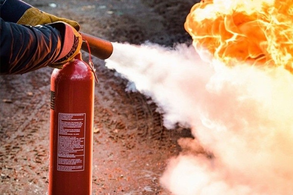 mejores empresas de proteccion contra incendios de madrid -