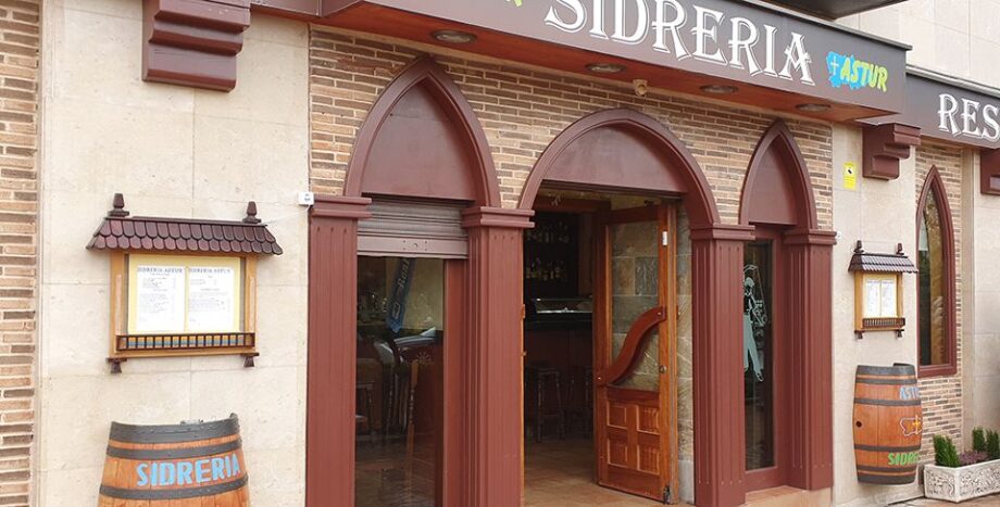 6 Mejores restaurantes asturianos de Madrid 11