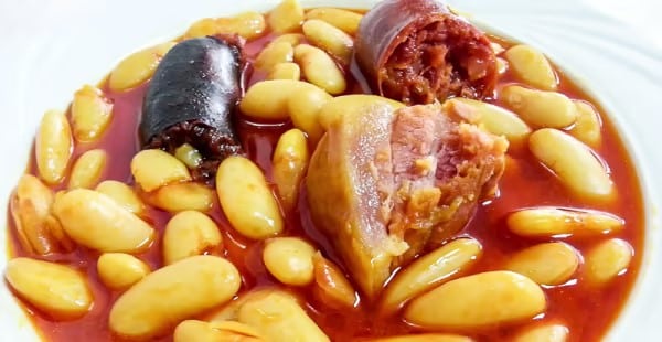 6 Mejores restaurantes asturianos de Madrid 12 sidreria astur fabes