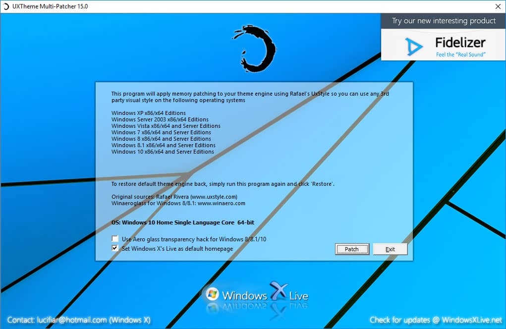 6 mejores temas y skins para Windows 8/8.1 23 uxpatcher