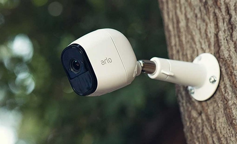 Cómo utilizar cámaras de seguridad sin Wi-Fi 3 cómo utilizar una cámara de seguridad sin wifi