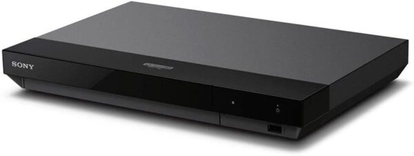 Sony Reproductor de Blu-ray 4K Ultra HD UBP-X700,