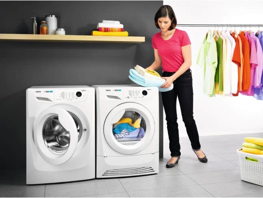 Zanussi - mejor secadora ocu