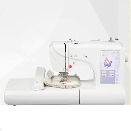mejor maquina de coser para hacer bordados