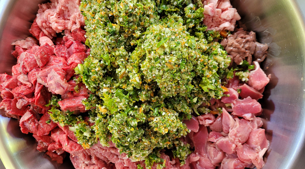 Dieta BARF para perros
