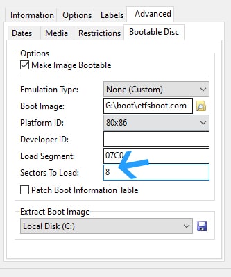 Cómo convertir un USB de arranque en una ISO (windows 10/11) 44 Convertir USB de arranque en ISO