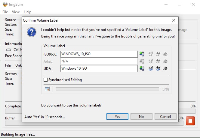 Cómo convertir un USB de arranque en una ISO (windows 10/11) 49 Convertir USB de arranque en ISO