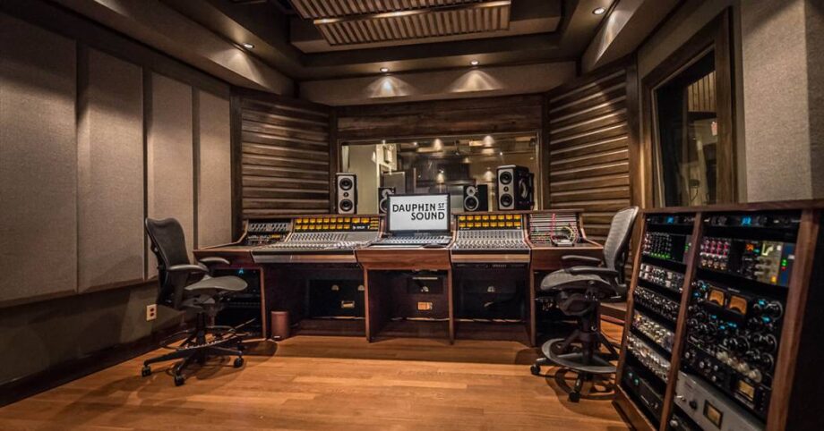 6 mejores estudios de grabacion de Barcelona