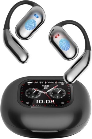 ANSTEN Auriculares Traductor en Tiempo Real