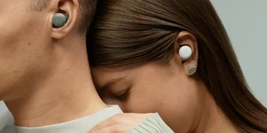 Auriculares Google Pixel Buds A