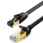 Cuáles son las diferencias entre los cables Ethernet planos y redondos