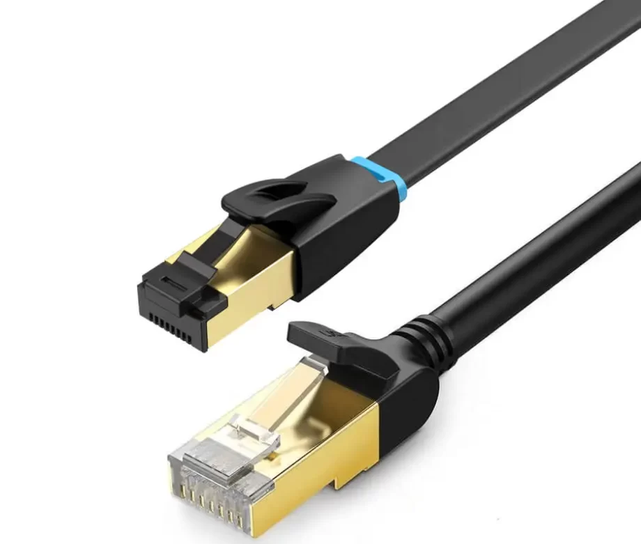 ¿Cuáles son las diferencias entre los cables Ethernet planos y redondos? 3 Cuáles son las diferencias entre los cables Ethernet planos y redondos