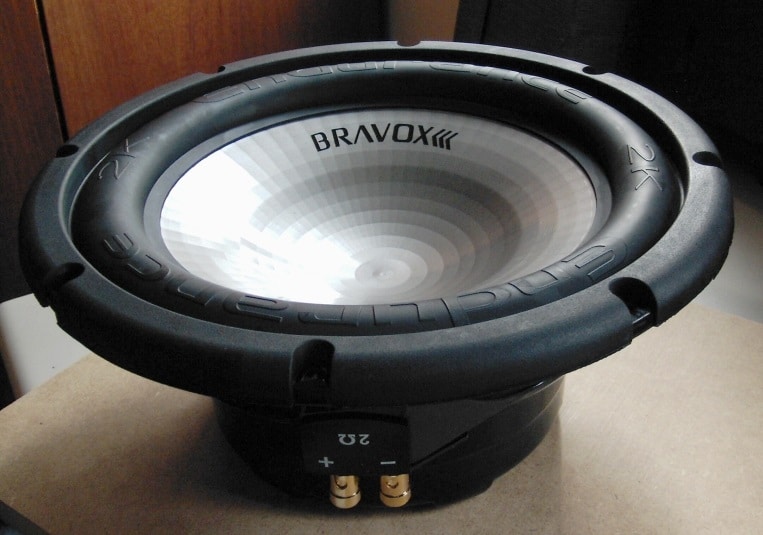 subwoofer