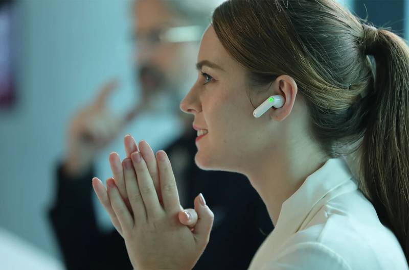Timekettle WT2 - Los mejores auriculares traductores OCU