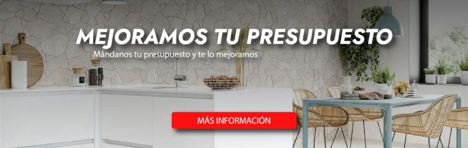 mejoramos presupuesto - la tienda del azulejo