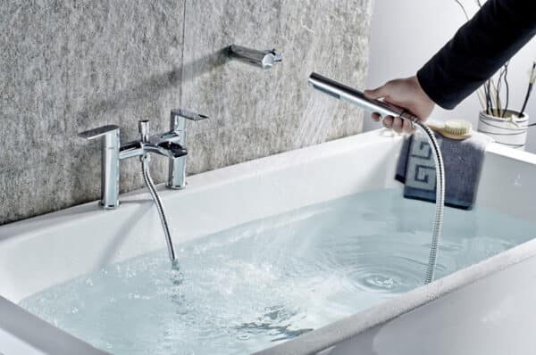 mejores grifos de bañera